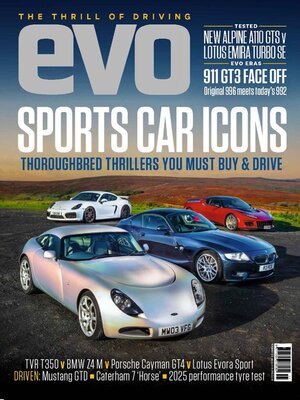 Evo - Magazine